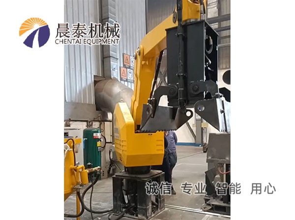 智能撈渣機(jī)
